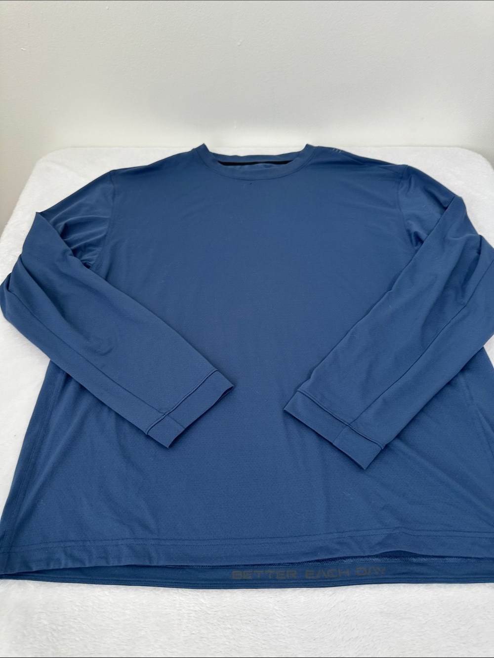 ❤️ Lululemon Metal Vent Long Sleeve Shirt